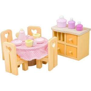 Sugar Plum Dining Room