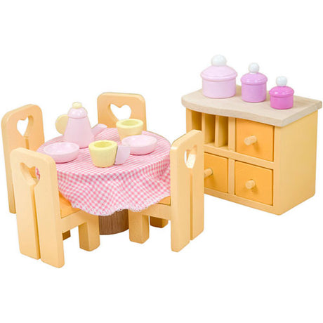 Sugar Plum Dining Room