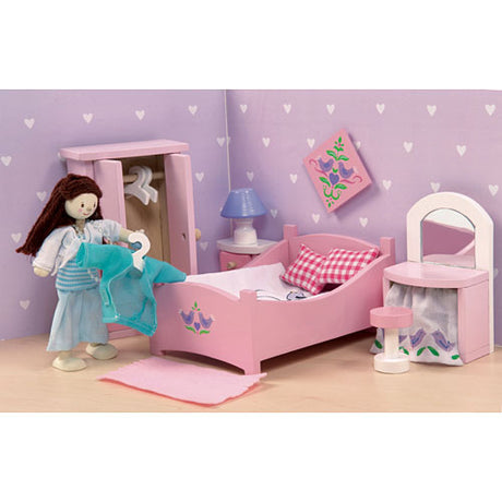 Sugar Plum Bedroom