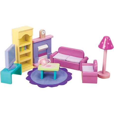 Sugar Plum Sitting Room
