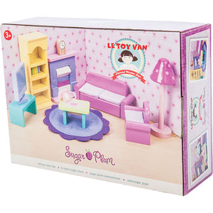 Sugar Plum Sitting Room