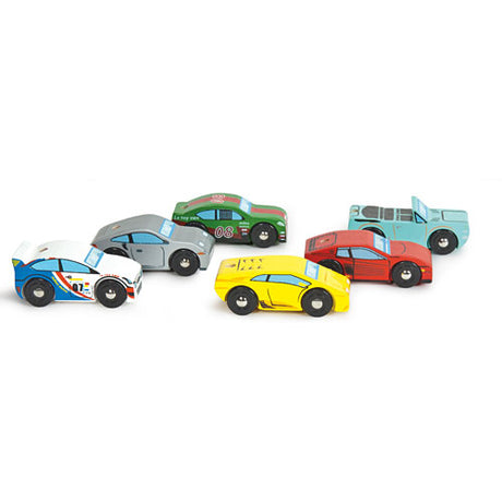 Monte Carlo Sports Cars