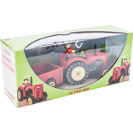 Bertie's Tractor