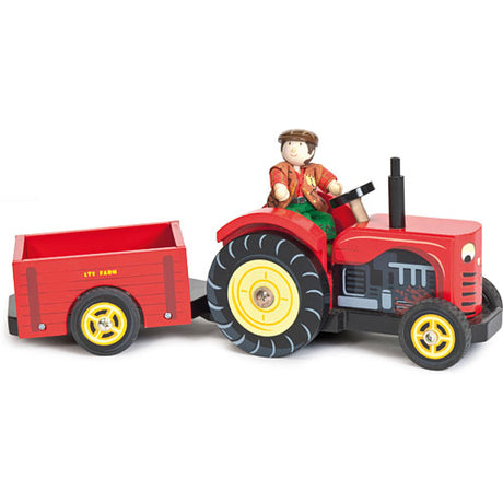 Bertie's Tractor