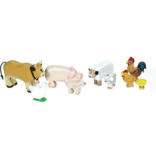 Sunny Farm Animal Set