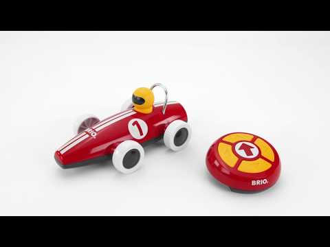 Brio Remote Control Race Car