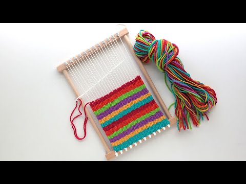 Harrisville Peg Loom