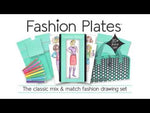 Fashion Plates™ Deluxe Design Set