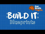 Blueprint Puzzles - Barn