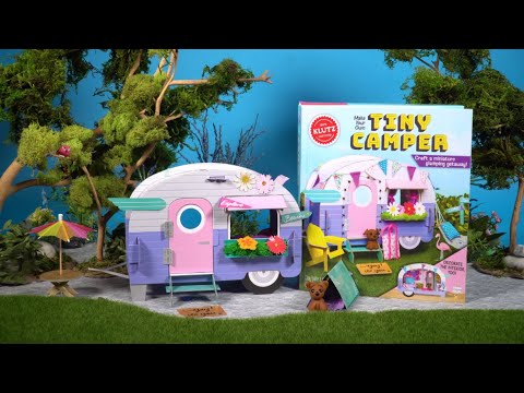Make Your Own Tiny Camper