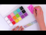 CRYSTALIZE IT! Crystal Paintin
