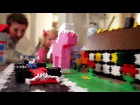 Baseplate Builder .- Ocean
