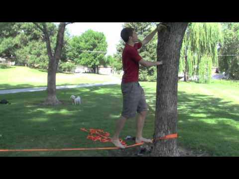 Classic Slackline 50'