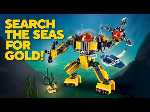 31090 Underwater Robot