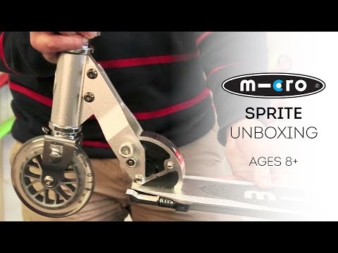 Micro Kickboard Sprite Scooter - Blue