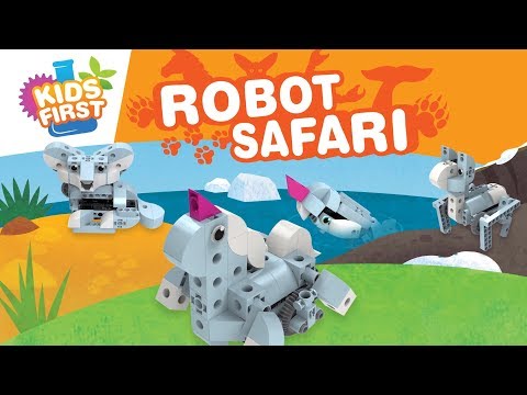 Robot Safari