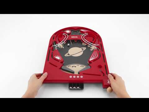 Ravensburger BRIO Pinball Game