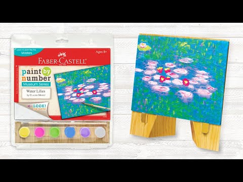 PBN Water Lillies