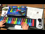 Rock N' Roll It Rainbow Piano