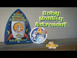 Baby Monkey Astronaut Game