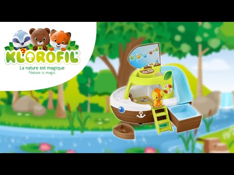 Timber Tots Cruise Ship