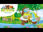 Timber Tots Cruise Ship