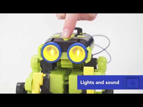 Teach Tech KC3 Keypad Coding R