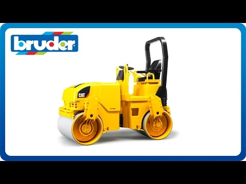 CAT Asphalt Drum Compactor