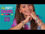 Craft-tastic DIY Puffy Charm.