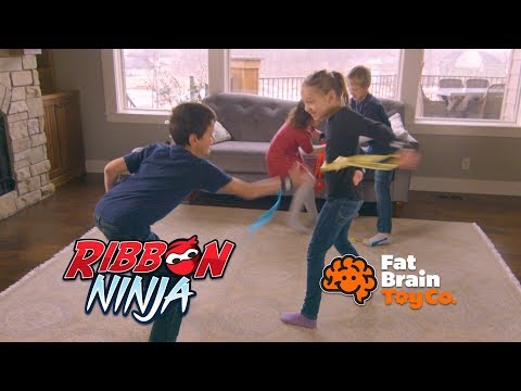 Ribbon Ninjas