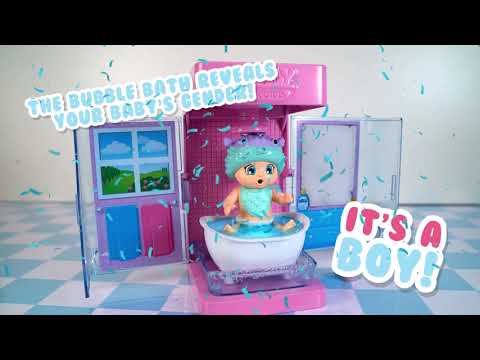 Baby Secrets Bathtime Surprise Blind Pack