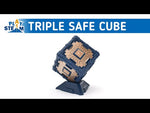 Triple Safe Cube