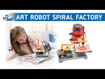 Arts Robot Spiral Factory