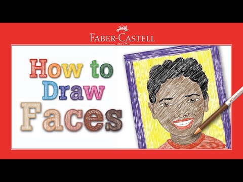 How to Draw Faces