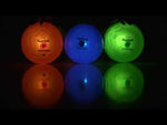 Tangle LED NightBall Basketball - Orange