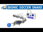 Bionic Robot Soccer Snake