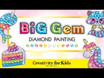 Big Gem Diamond Paint Magical