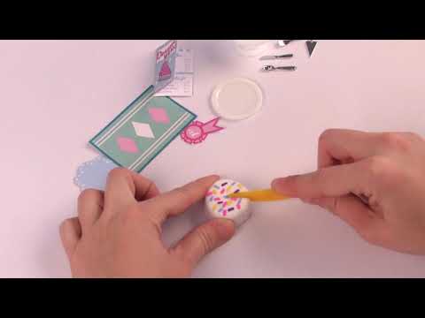 Sweets Mini Clay 5 Pack