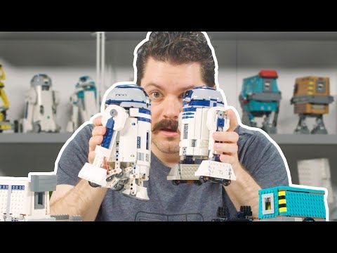 75253 Droid Commander