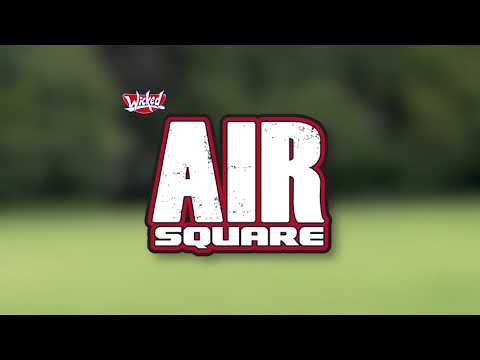 Wicked® Sky Rider Air Square F