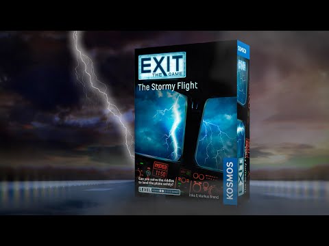 Exit: The Stormy Flight