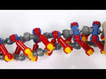 Zoob 125 pc. Set