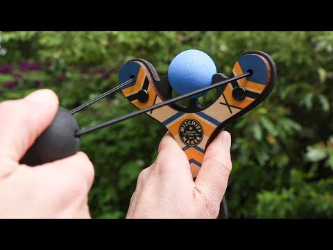 Mischief Maker Slingshot - Blu