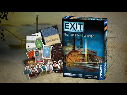 Exit: Theft on the Mississippi