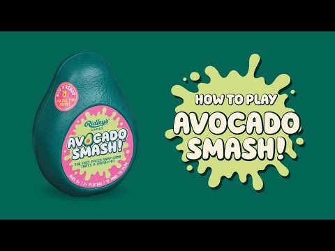 Avocado Smash Game