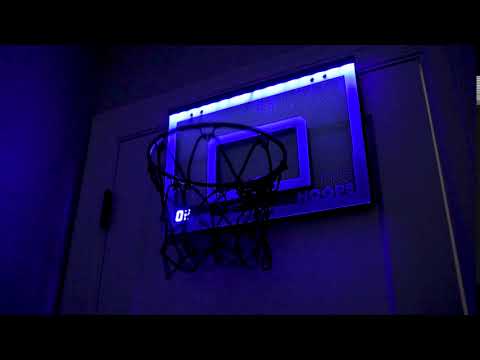 Pro Hoops Basketball - LED