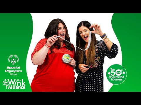 Wink Putty for Special Olympics Illinois