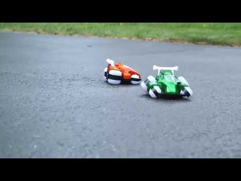 HoverQuad Mini RC Blue