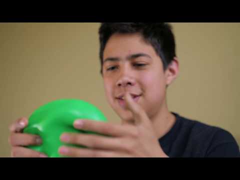 Giant Color Morph Bubble Ball