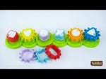 Shape 'N' Spin Gear Sorter